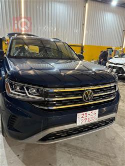 Volkswagen Atlas